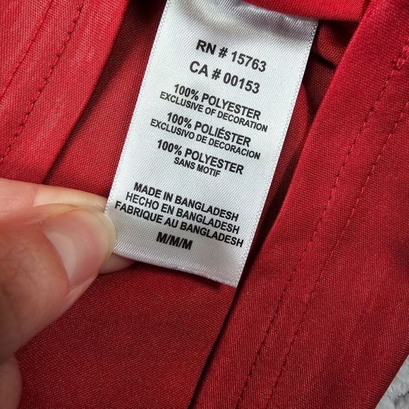 Men's Champion Dri-Fit Alabama Roll Tide Shirt Size Medium‎ - Picture 13 of 14